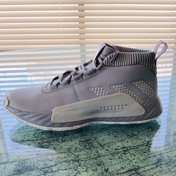 Adidas SM Dame -5Team Sneaker Basketball - Picture 3 of 16